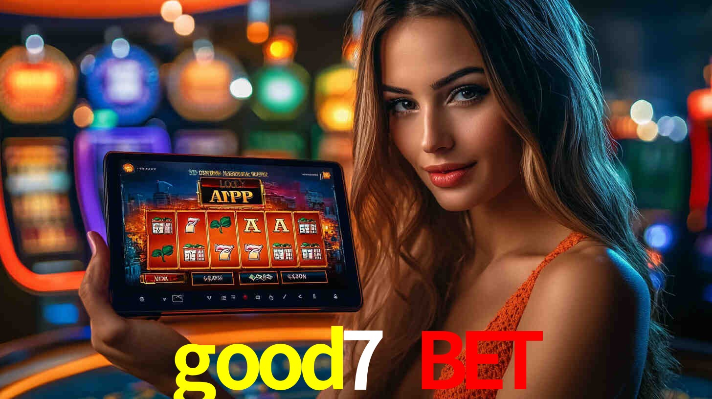 Baixar App iOS good7 bet