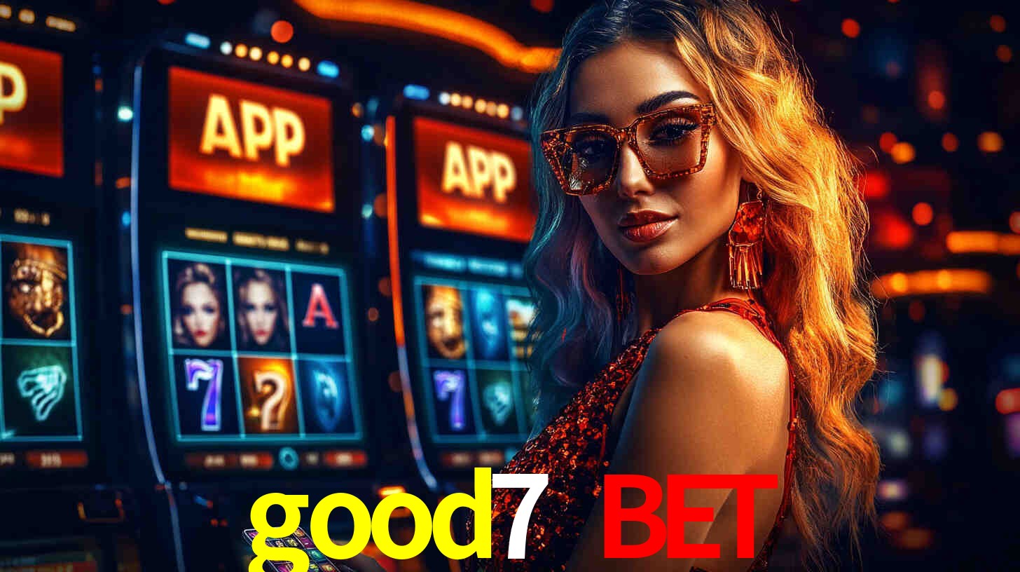 Benefícios do App good7 bet