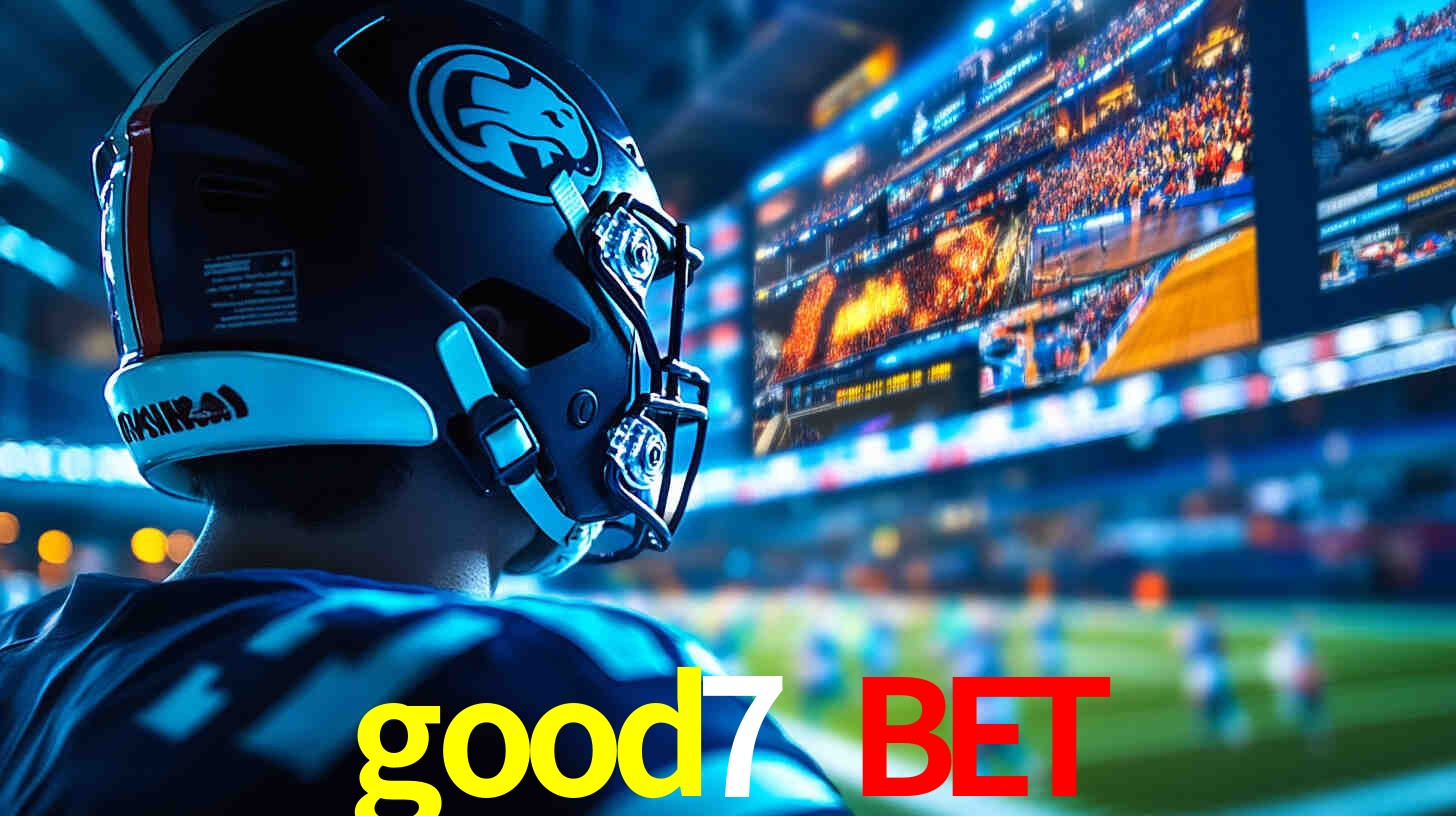 Apostas Esportivas no good7 bet