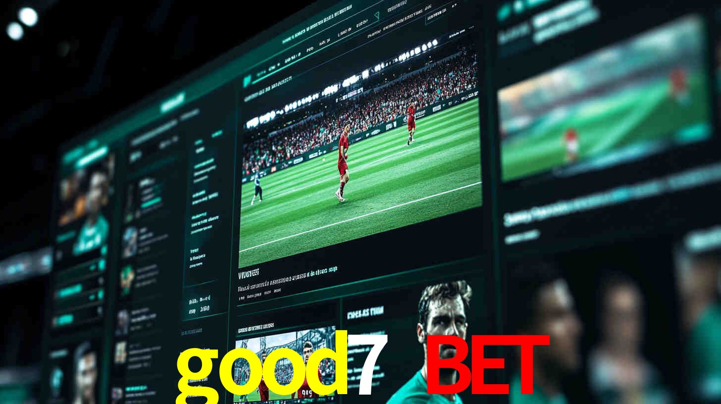 Apostas ao Vivo no good7 bet