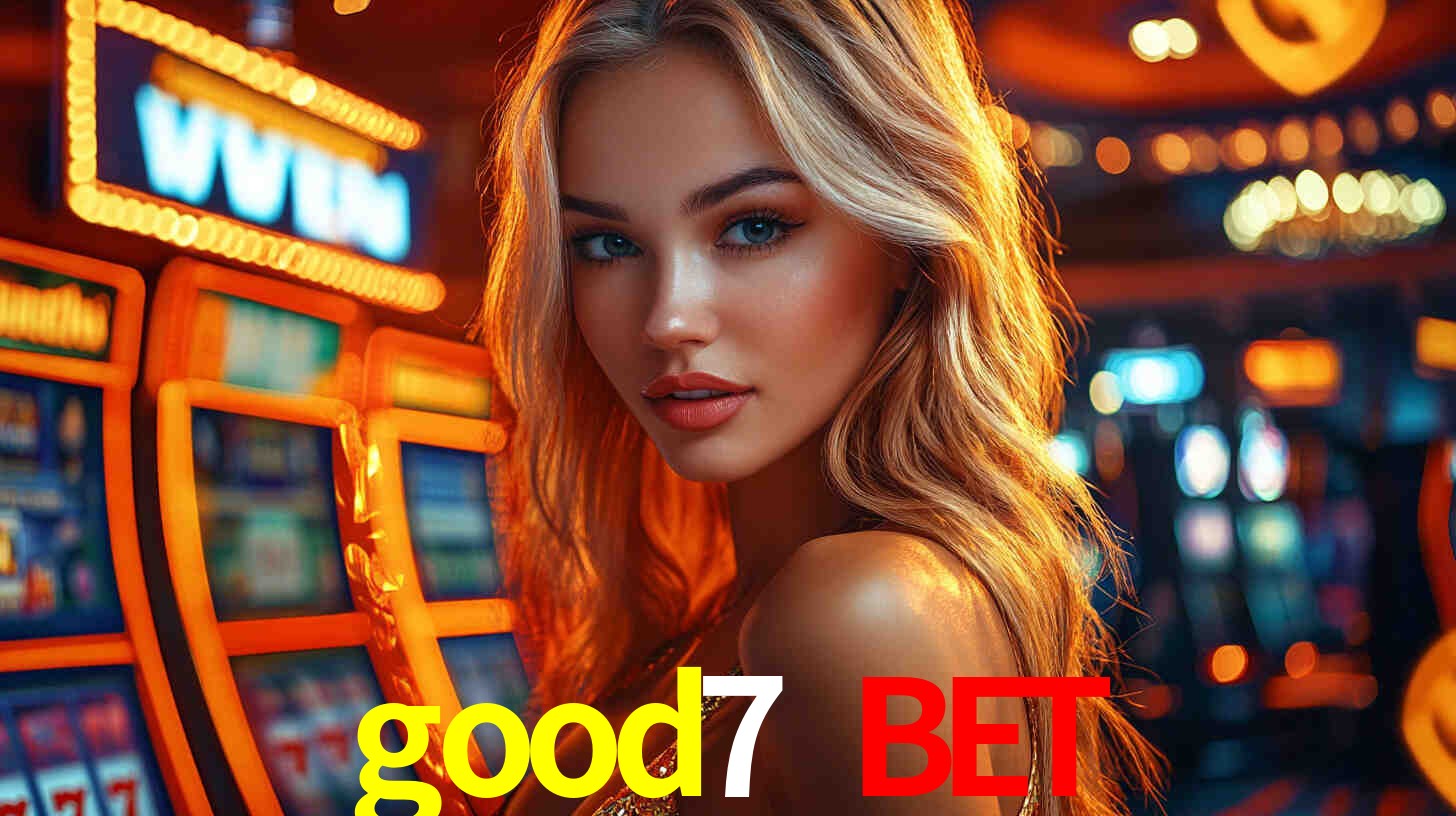 Caça-Níqueis no good7 bet