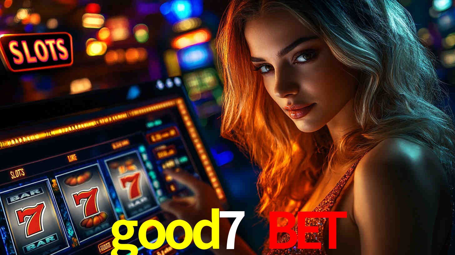 Slots com Alto RTP no good7 bet
